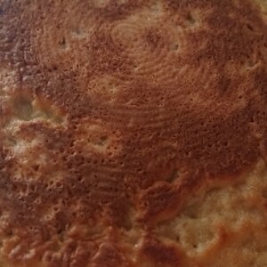 もちもち♬米粉のパンケーキ